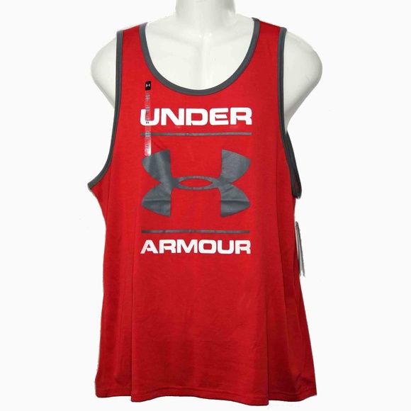 mens under armour tank